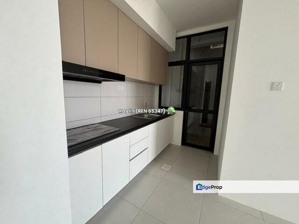 3 bedrooms at Docklands Batu Kawa Stapok open for booking, Sarawak, Kuching