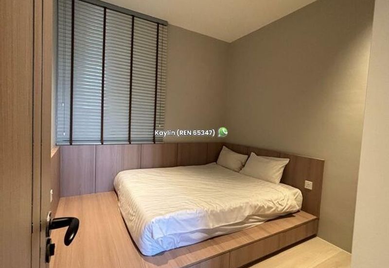 3 bedrooms at Docklands Batu Kawa open for booking