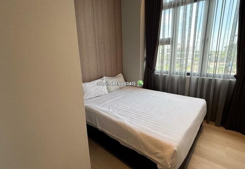 3 bedrooms at Docklands Batu Kawa open for booking