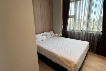 3 bedrooms at Docklands Batu Kawa open for booking