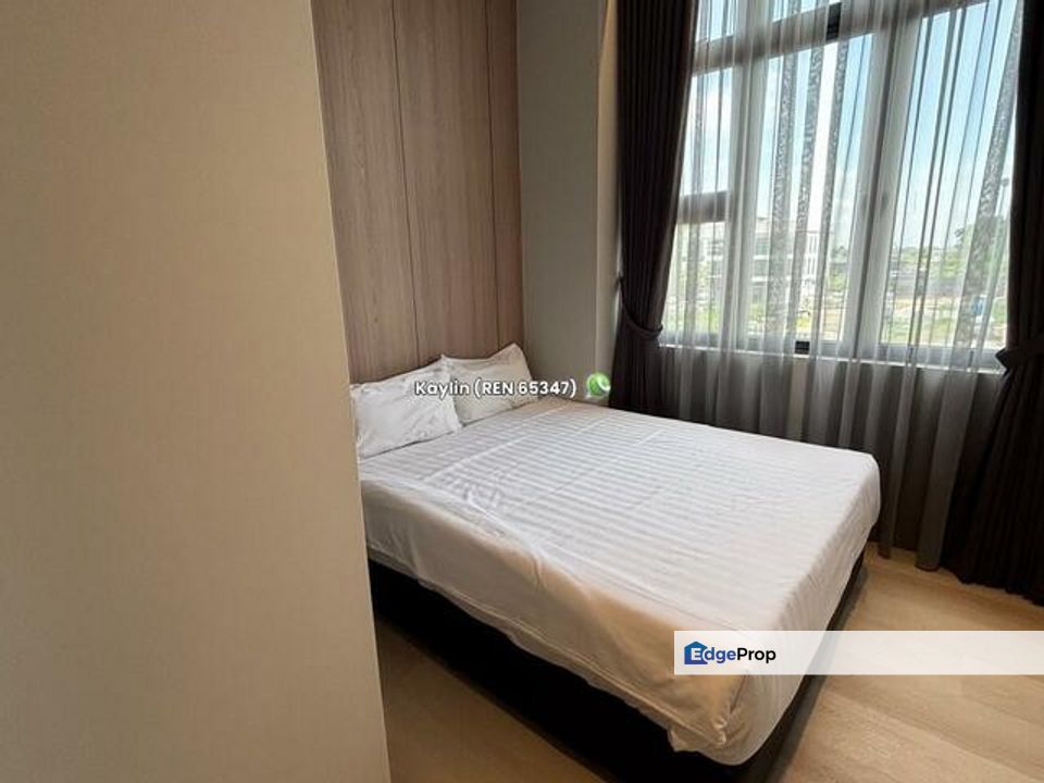 3 bedrooms at Docklands Batu Kawa open for booking, Sarawak, Kuching