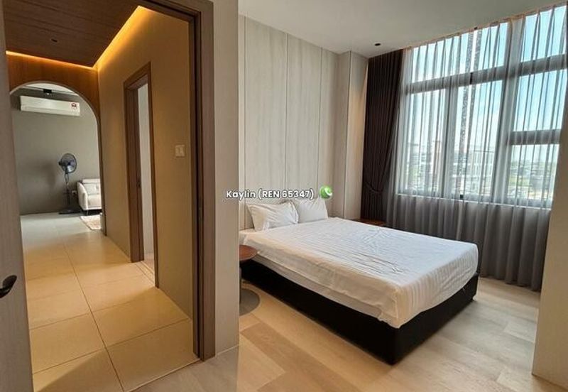 3 bedrooms at Docklands Batu Kawa open for booking
