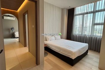3 bedrooms at Docklands Batu Kawa open for booking