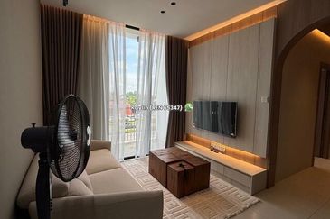 3 bedrooms at Docklands Batu Kawa open for booking