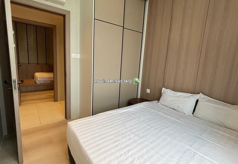 3 bedrooms at Docklands Batu Kawa open for booking