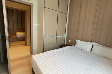 3 bedrooms at Docklands Batu Kawa open for booking