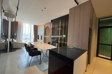 3 bedrooms at Docklands Batu Kawa open for booking