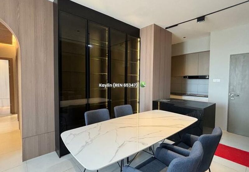 3 bedrooms at Docklands Batu Kawa open for booking