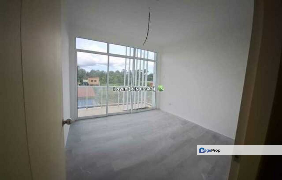 Brand New Marq Suites Townhouse For Sale, Sarawak, Kuching