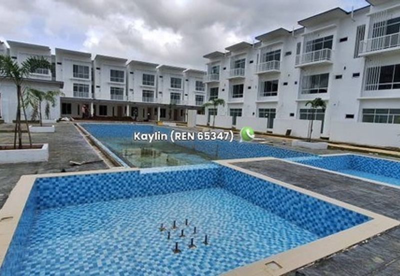 Brand New Marq Suites Townhouse For Sale