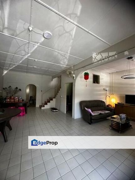 Double Storey Intermediate @ Jalan Nanas for sale, , 