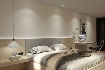 Docklands Residence @ Batu Kawa, Stapok. Open for booking!