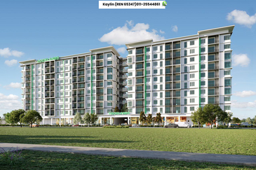 Docklands Residence @ Batu Kawa, Stapok. Open for booking!