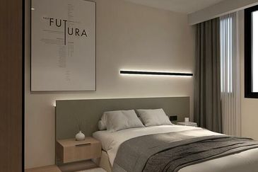 Docklands Residence @ Batu Kawa, Stapok. Open for booking!