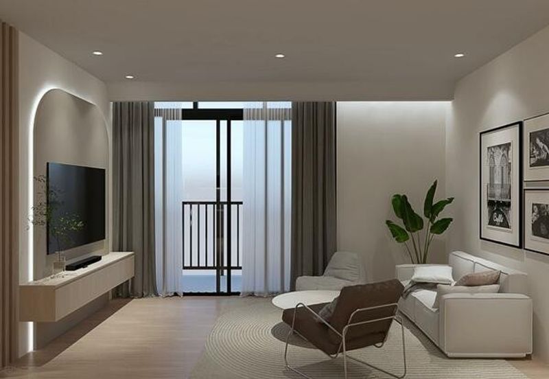 Docklands Residence @ Batu Kawa, Stapok. Open for booking!