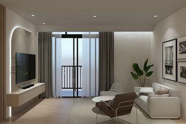 Docklands Residence @ Batu Kawa, Stapok. Open for booking!