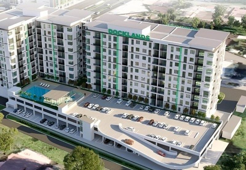 Docklands Residence @ Batu Kawa, Stapok. Open for booking!