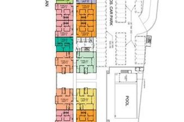 Docklands Residence @ Batu Kawa, Stapok. Open for booking!