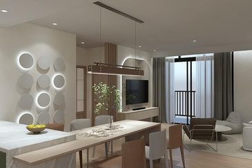 Docklands Residence @ Batu Kawa, Stapok. Open for booking!