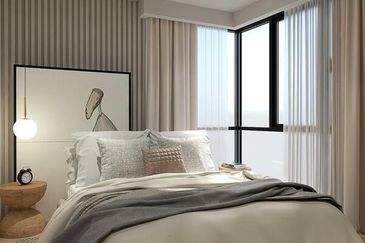 Docklands Residence @ Batu Kawa, Stapok. Open for booking!