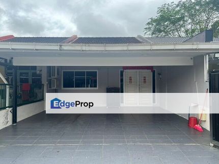 Single Storey Terrace Intermediate at Setia Raja Stutong for sale, Sarawak, Kuching