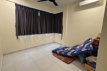 Prima Matang Ground Floor Corner Unit for Sale