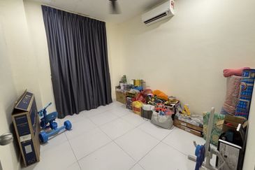 Prima Matang Ground Floor Corner Unit for Sale