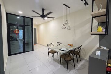 Prima Matang Ground Floor Corner Unit for Sale