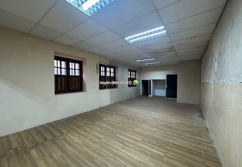 3-Storey Corner Shoplot for Sale @ Carpenter Street, Ewe Hai Street