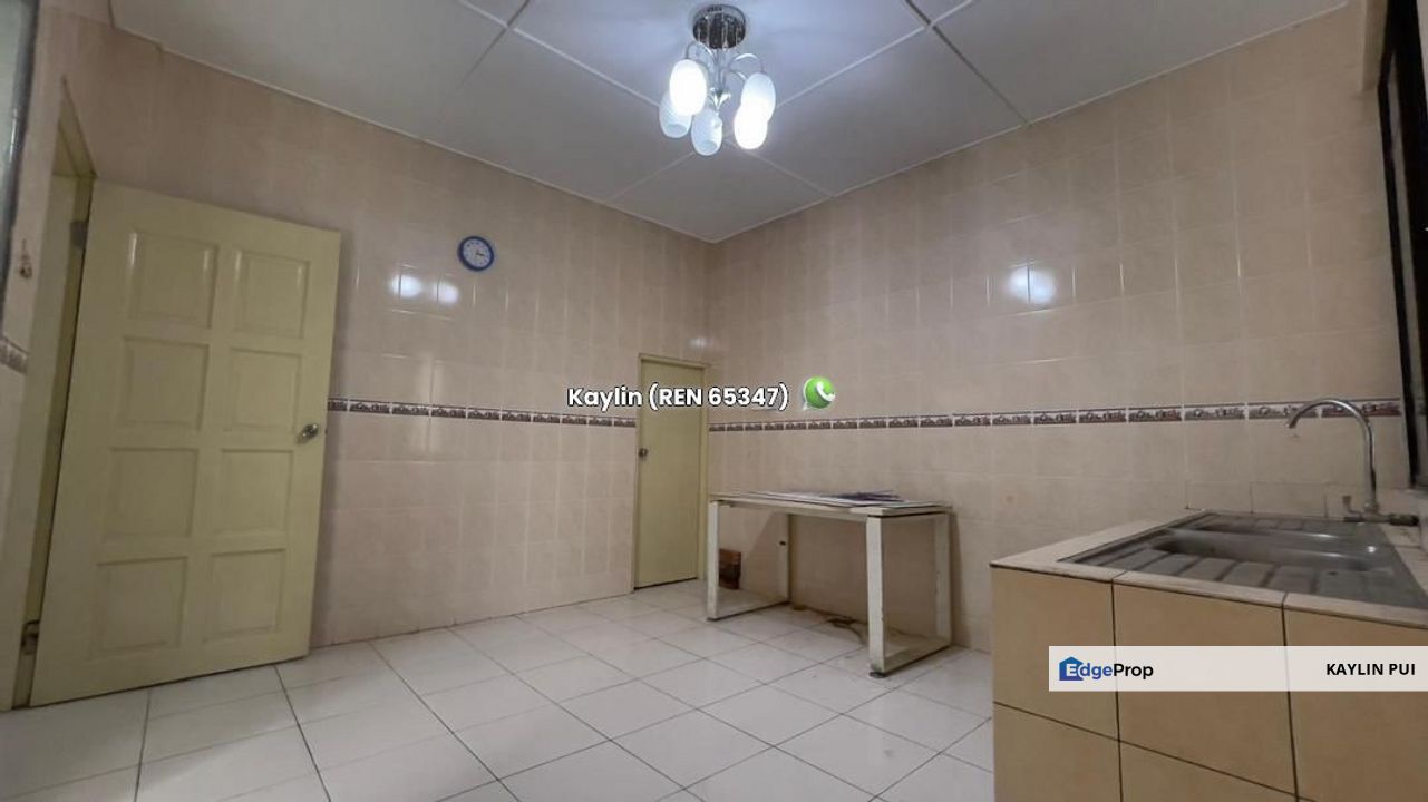 Double Storey Semi-Detached House for Sale @ Segedup, Batu Kawa, Sarawak, Kuching