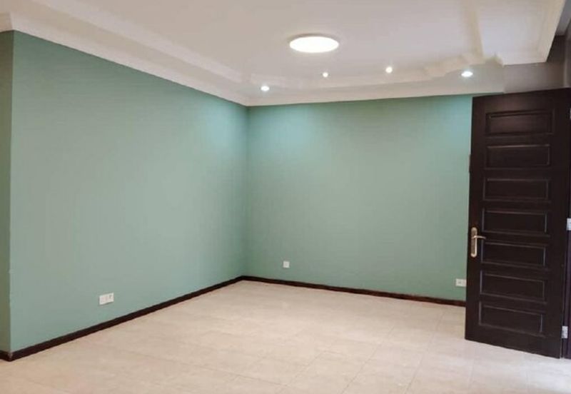 Tabuan Height's Boulevard