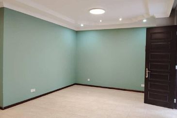 Tabuan Height's Boulevard