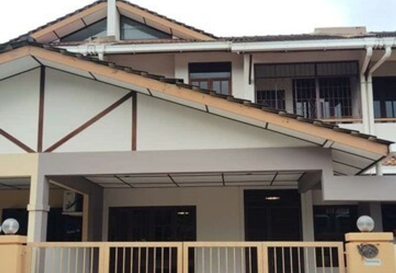 Tabuan Height's Boulevard