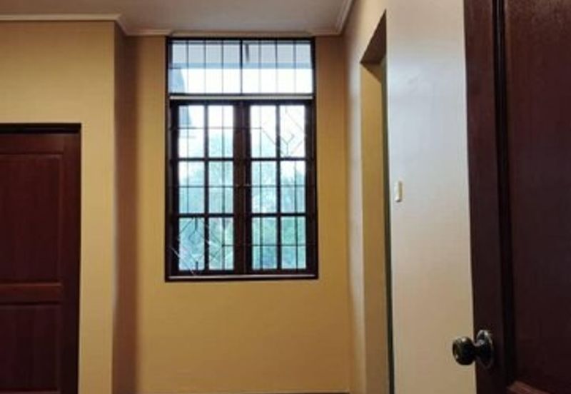 Tabuan Height's Boulevard