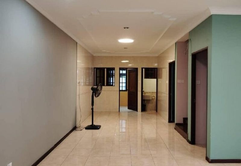 Tabuan Height's Boulevard