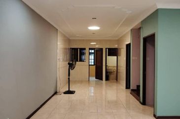 Tabuan Height's Boulevard