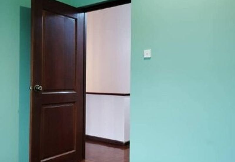 Tabuan Height's Boulevard