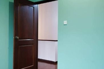 Tabuan Height's Boulevard