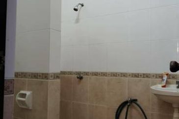 Tabuan Height's Boulevard