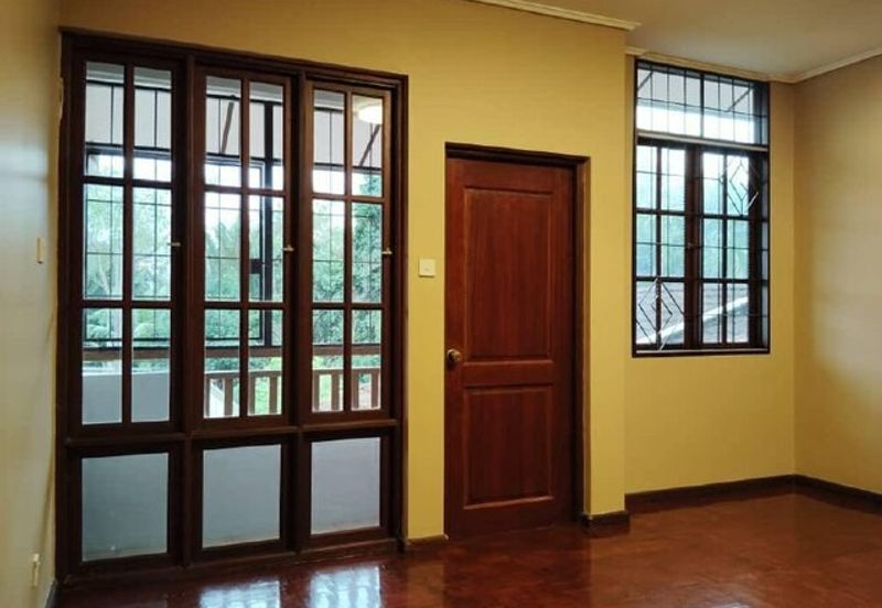 Tabuan Height's Boulevard