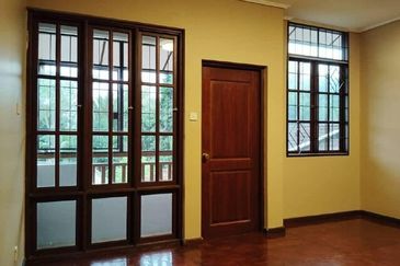 Tabuan Height's Boulevard