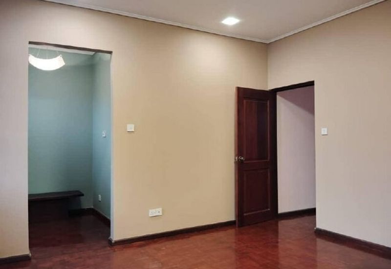 Tabuan Height's Boulevard