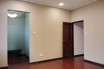 Tabuan Height's Boulevard