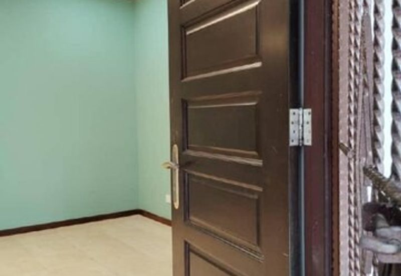 Tabuan Height's Boulevard