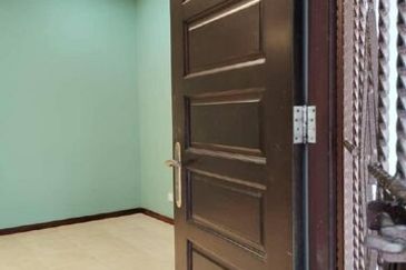 Tabuan Height's Boulevard