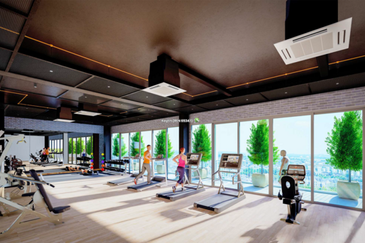 4 bedrooms unit at Spring Field Residence at Seng Goon open for booking