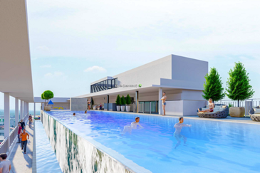 4 bedrooms unit at Spring Field Residence at Seng Goon open for booking