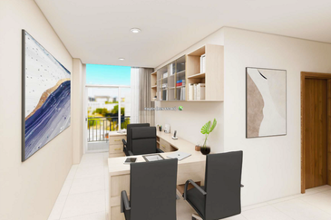 4 bedrooms unit (Dual Key) at Spring Field Residence at Seng Goon open for booking