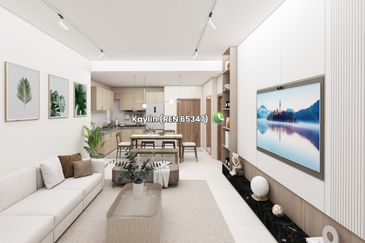 6 bedrooms unit (Dual Key) at Spring Field Residence at Seng Goon open for booking