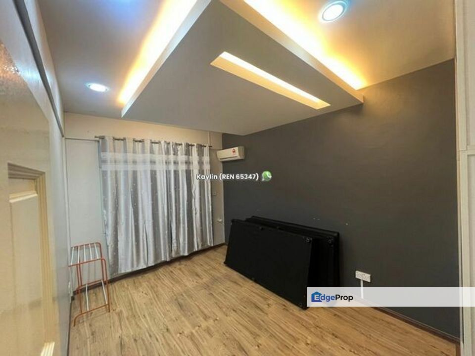 Single Storey Terrace Intermediate at Setia Raja Stutong for sale, Sarawak, Kuching